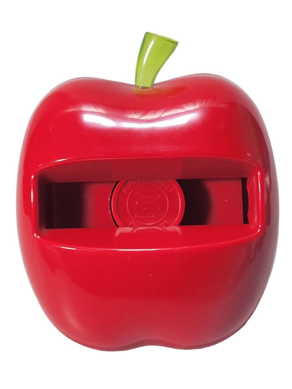 Post-it Red Apple Pop-up Note Dispenser